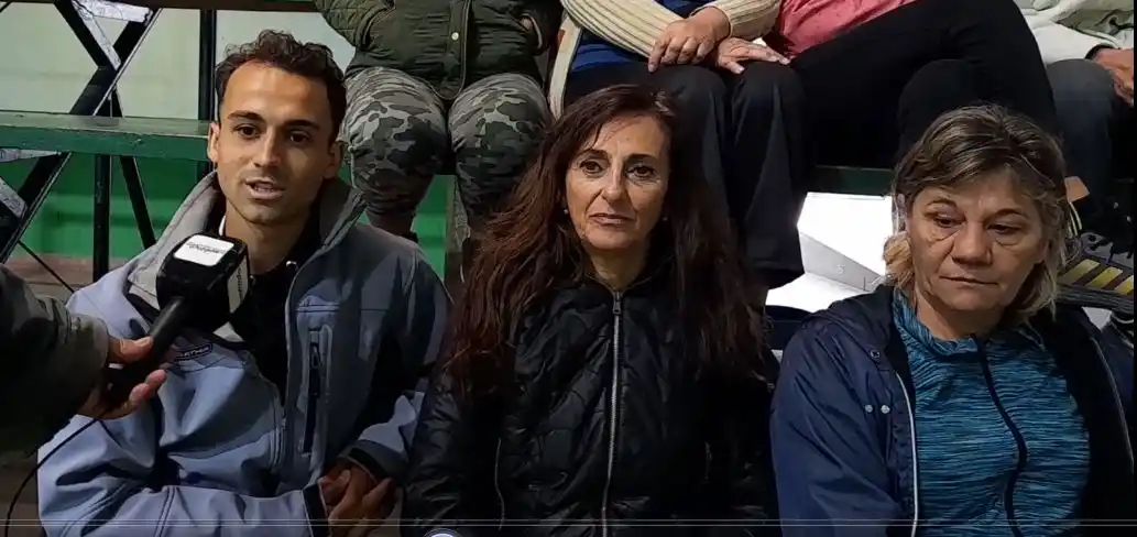 Encuentro de Newcom en el “Mes Rosa”