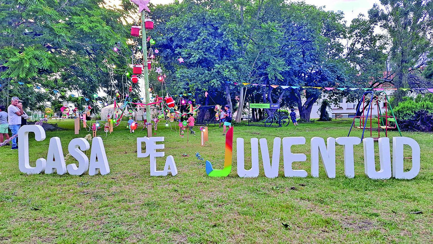 Abrirán la inscripción para la Casa de la Juventud en Lobería