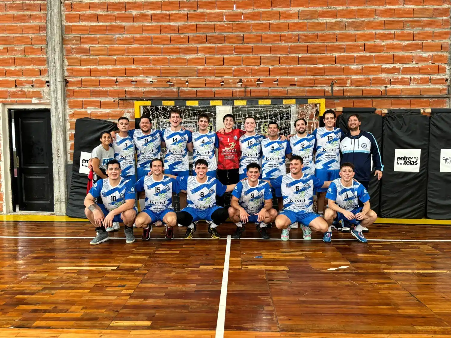 En Misiones: Ferro juega un nuevo Nacional de Handball