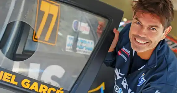 Con un décimo puesto, Garcé debutó en La Plata