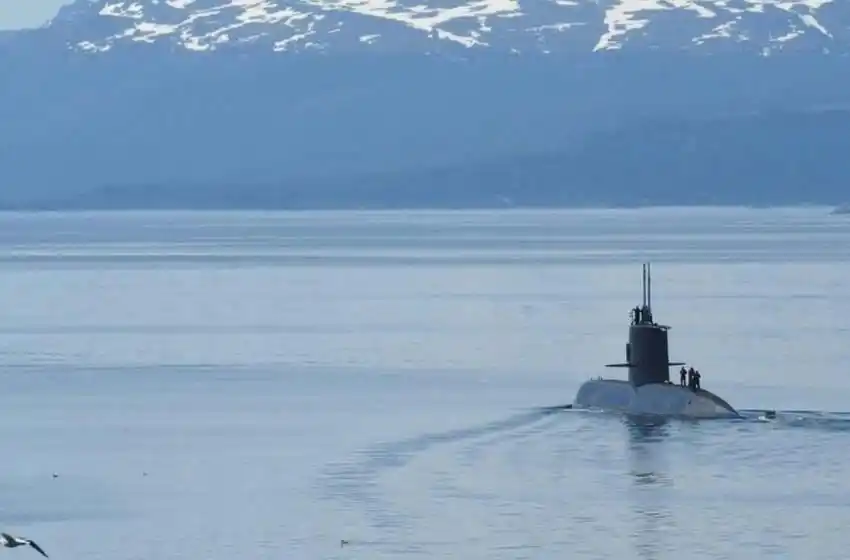 Submarino desaparecido: Quinto día sin novedades
