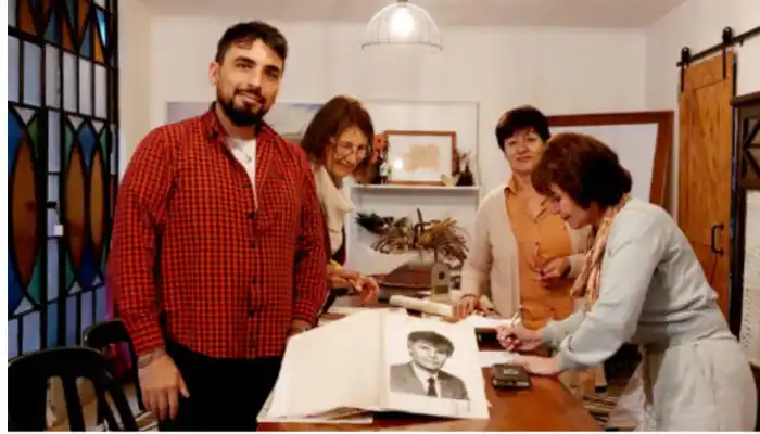 “El legado Farabollini”: en qué consiste la donación de la familia al Museo Histórico