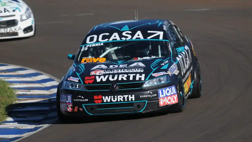 La Clase 3 sale a pista