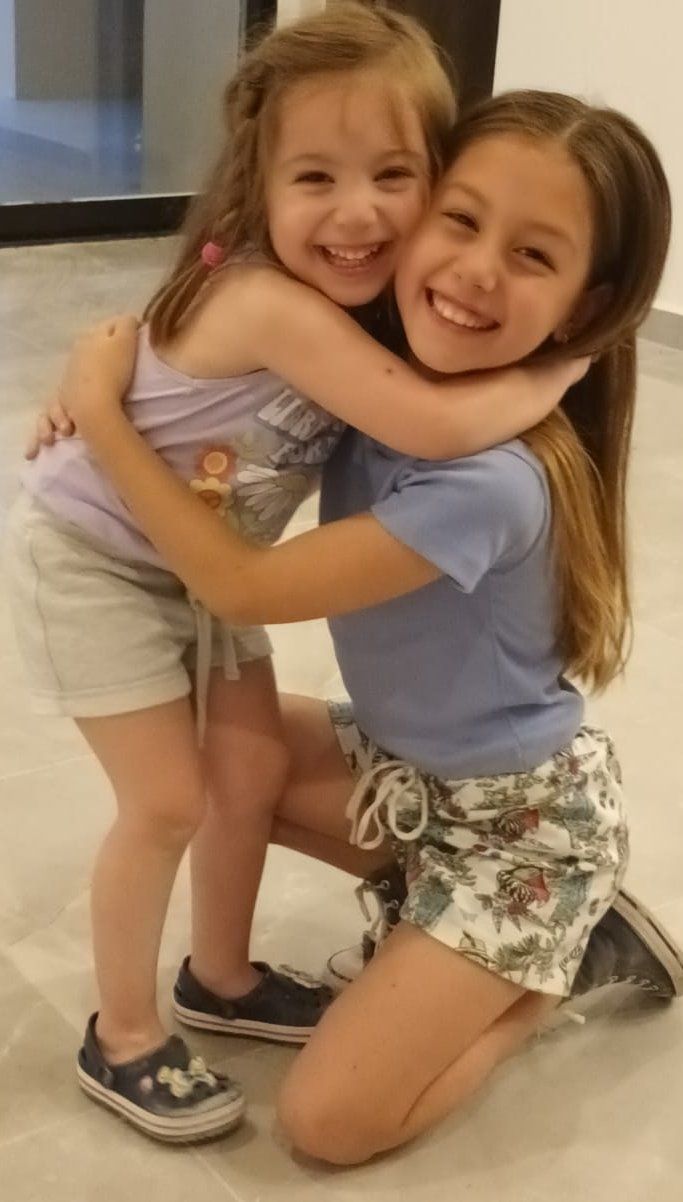 Julieta y Amalia-