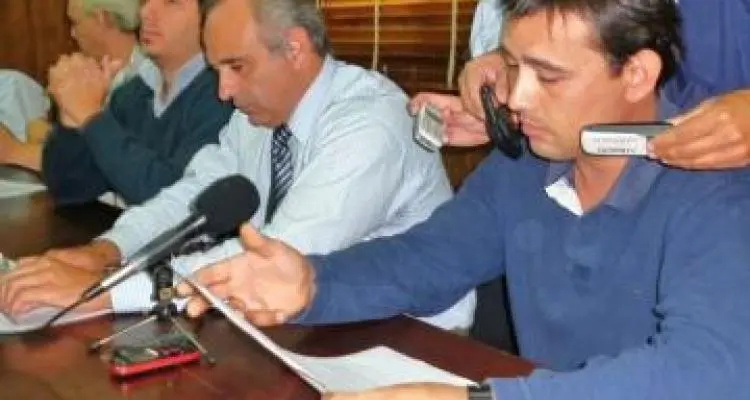 El transporte otra vez en discusión