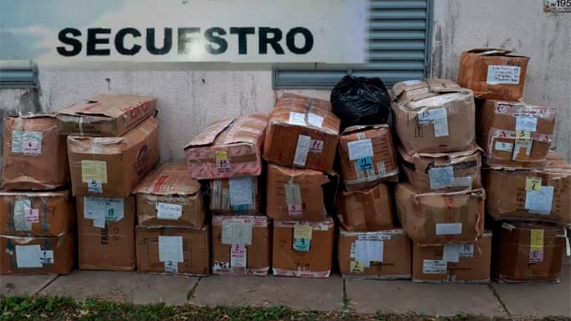 Robaron prendas por $1 millón en depósito de reconocida tienda de Paraná