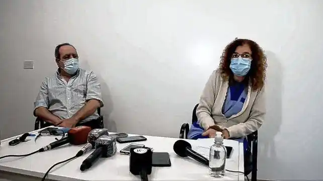 Colón: Preocupación por casos de cepa británica de Covid