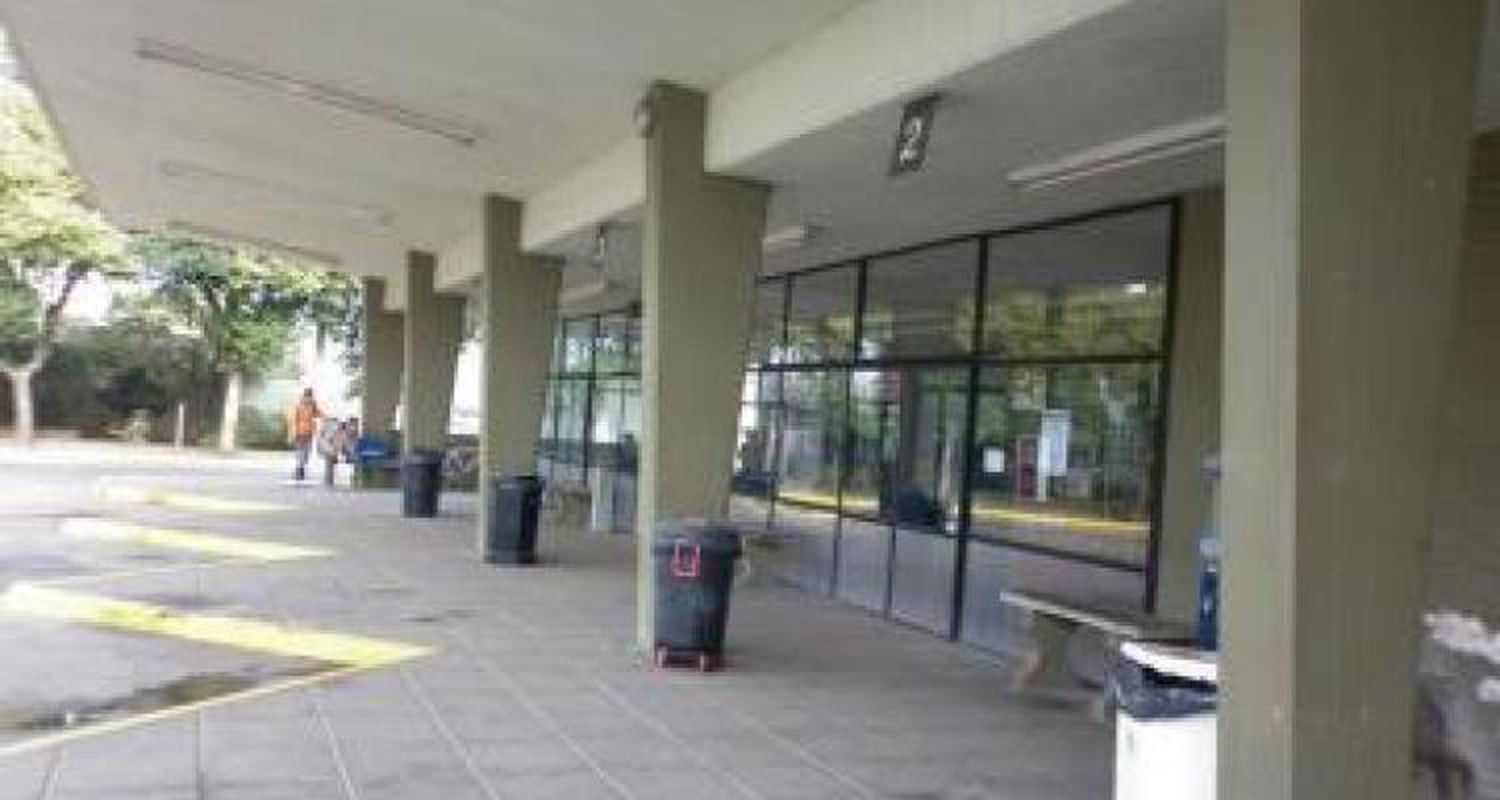 La inseguridad en la Terminal desbordó