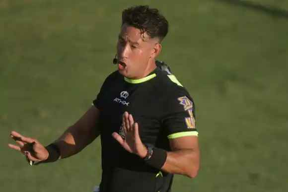 Sosa será el árbitro el sábado en Rafaela