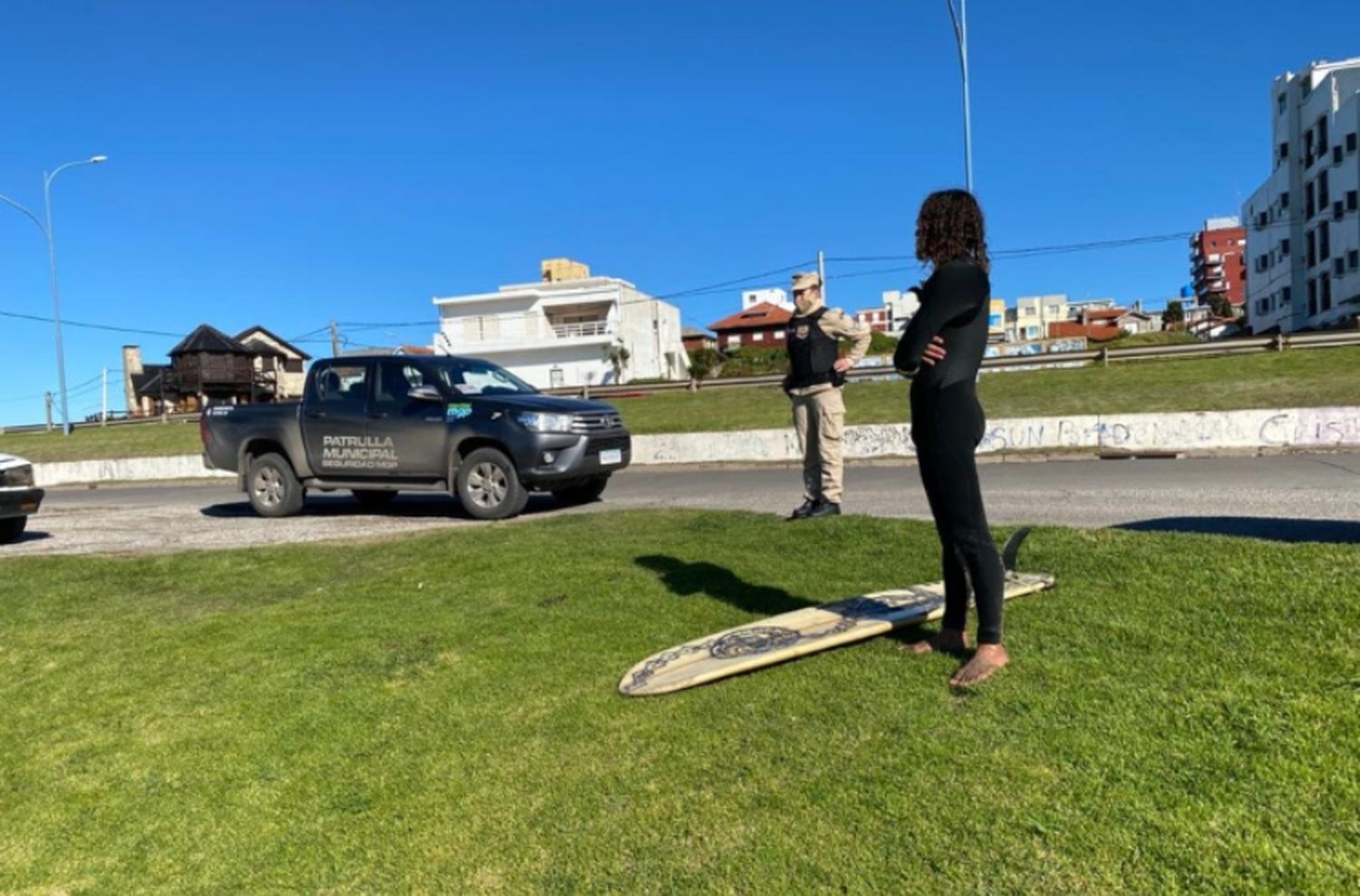 Siguen sin estar permitidas las salidas recreativas en Mar del Plata