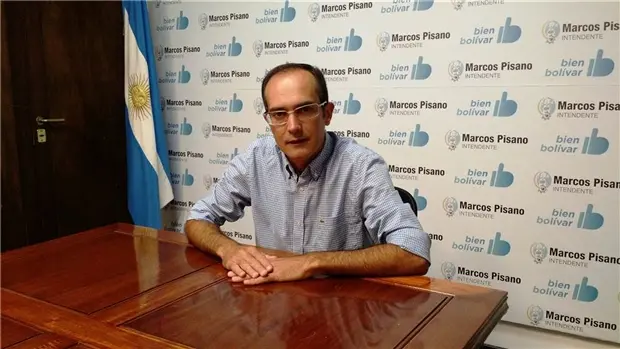 Pisano tendrá una pelea compleja para mantener la intendencia