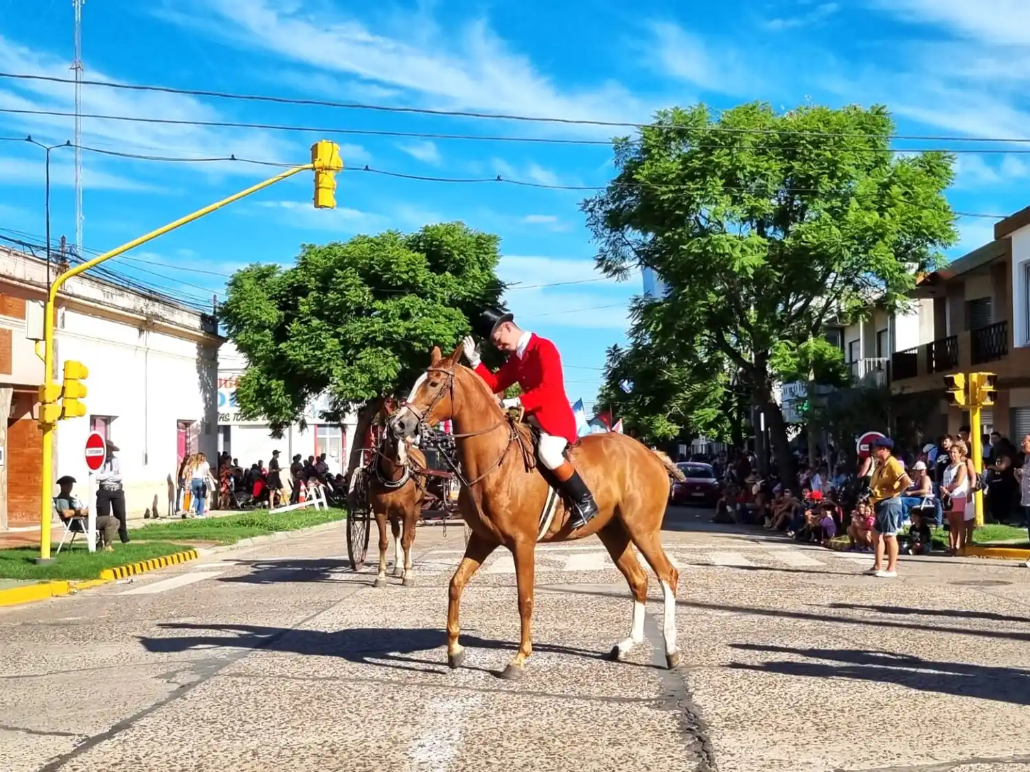 Con total éxito se desarrolló la 30ma. Fiesta Provincial del Caballo