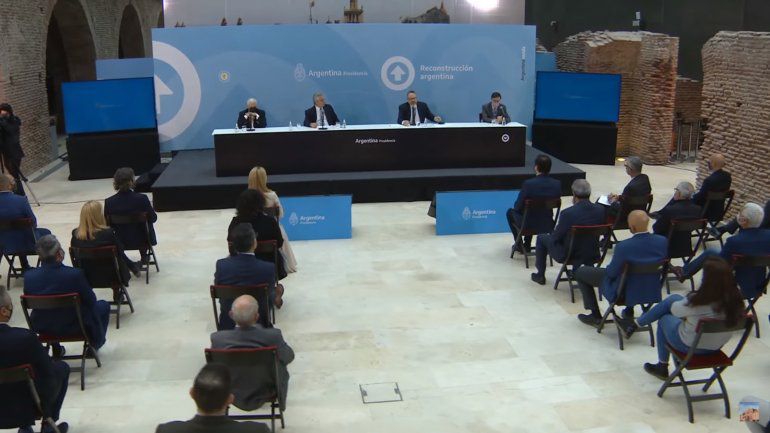 Nación presentó el proyecto de Ley de Compre Argentino: ¿En qué consiste?
