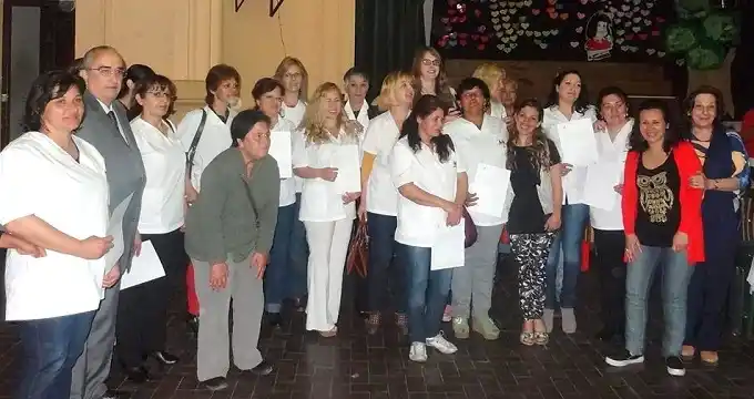 Capacitaron a 50 cuidadores domiciliarios, responsables de geriátricos y centros de día 