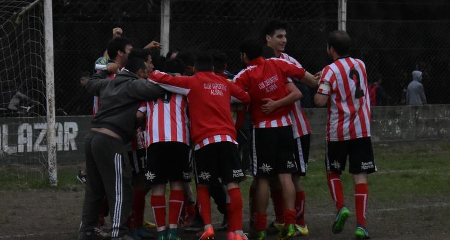 Alsina notificó en la Liga de Baradero que no jugará en 2019 por “problemas económicos”