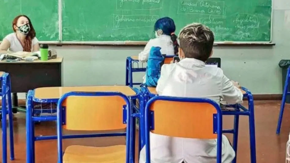 Buscan cubrir 900 cargos docentes para cumplir con el programa +ATR en Gral. Pueyrredón
