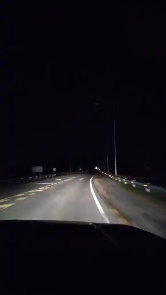 Rotonda del Pescado: luego de más de dos horas volvió la luz