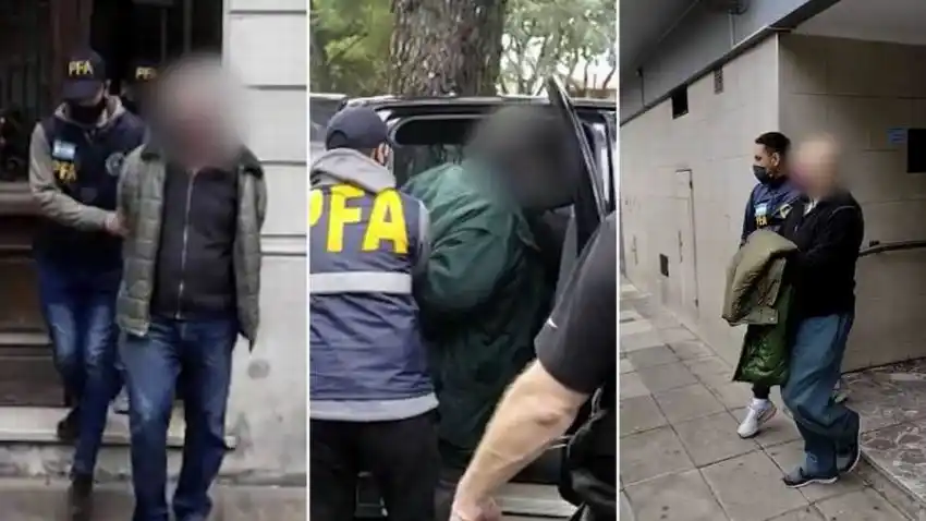 Detienen en Formosa a profesor de inglés involucrado en red internacional de pedofilia