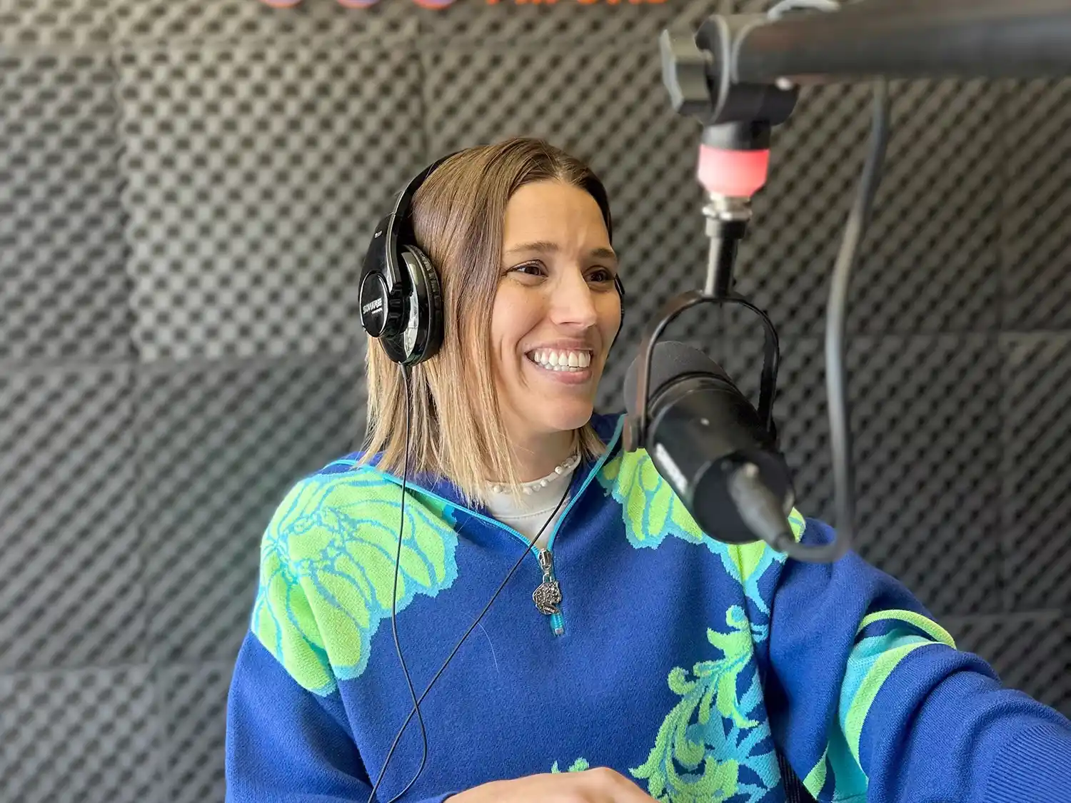 Conceptos. Brindó en Ecos Radio López Arias