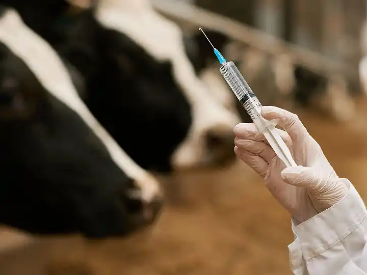 Farer cuestionó la modificación del sistema de vacunación antiaftosa