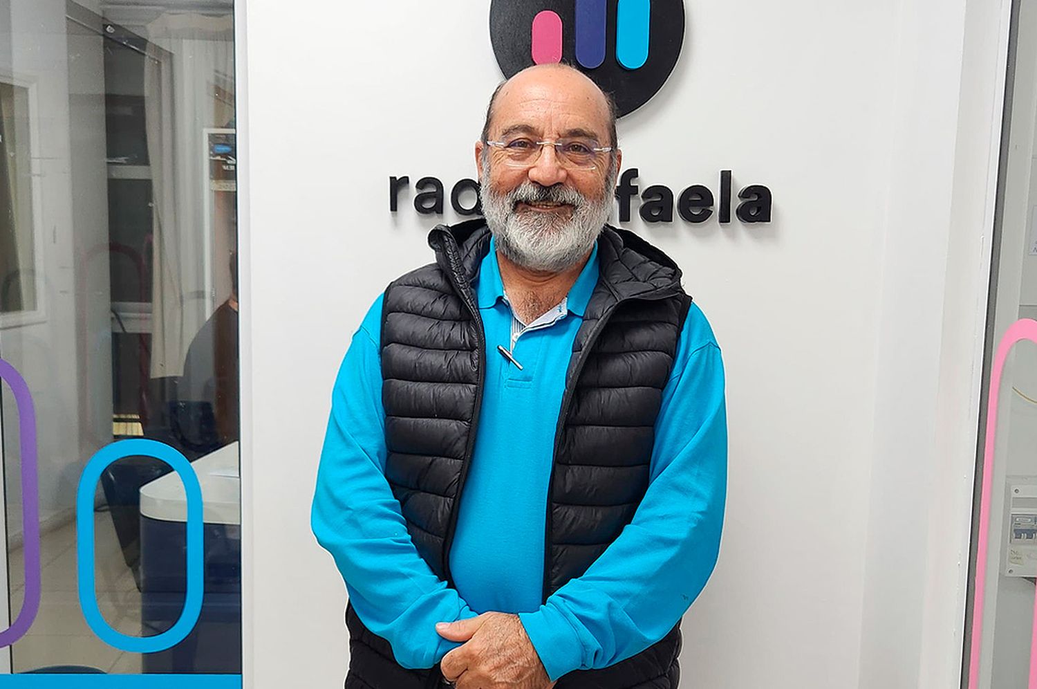 Rafael Barreiro Radio Rafaeal - 1