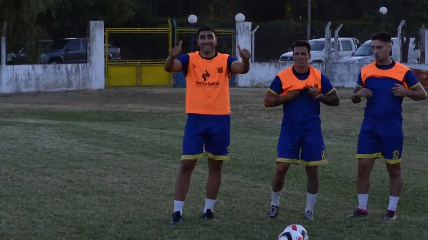 Centenario pretemporada - 3