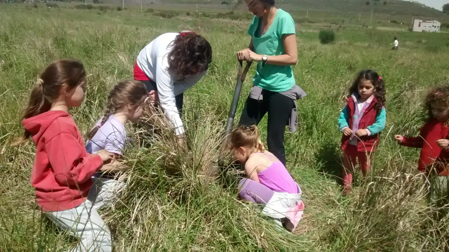 nuestra tierra