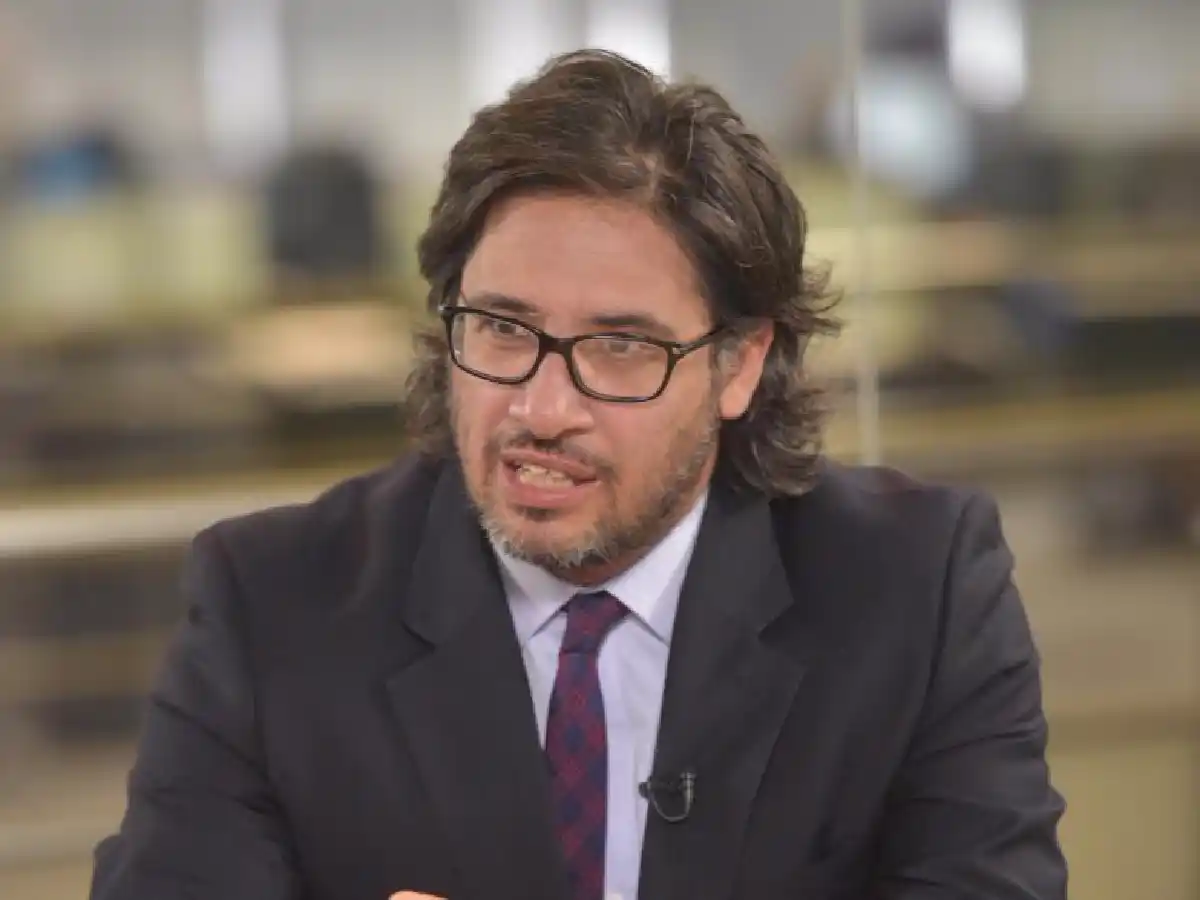 Para Garavano la "mano justa" no viola derechos humanos