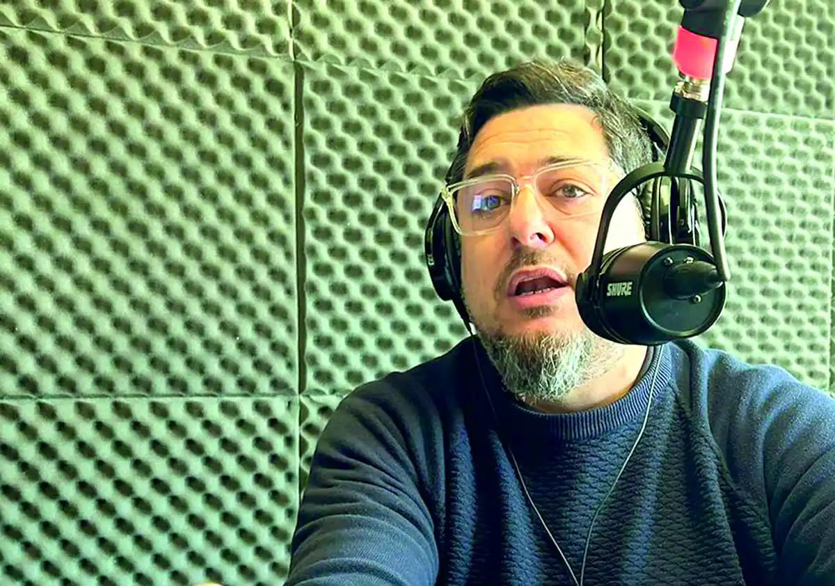 Mariano González. Habló de la actividad comercial en Ecos Radio