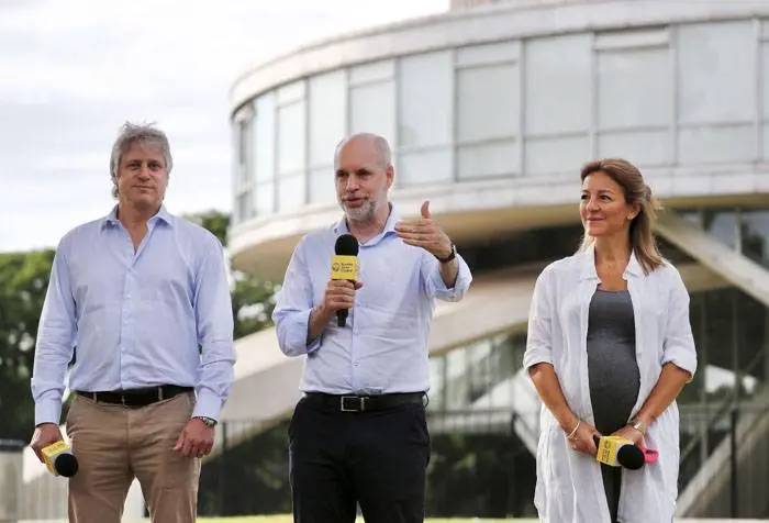 El programa de la Ciudad de  Buenos Aires se extenderá a Entre Ríos y el resto del país