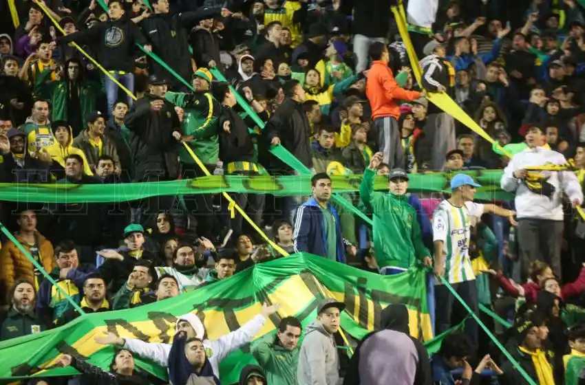 Los hinchas de Aldosivi podrán ir al encuentro con Lanús
