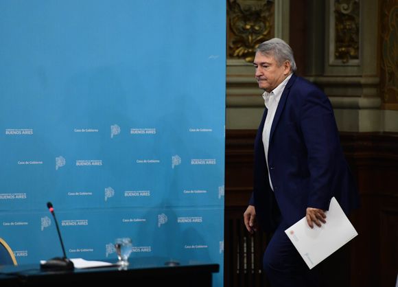 Cancha, coimas y contratos: la nueva pista que complica al exministro D’Onofrio en la causa por lavado de dinero