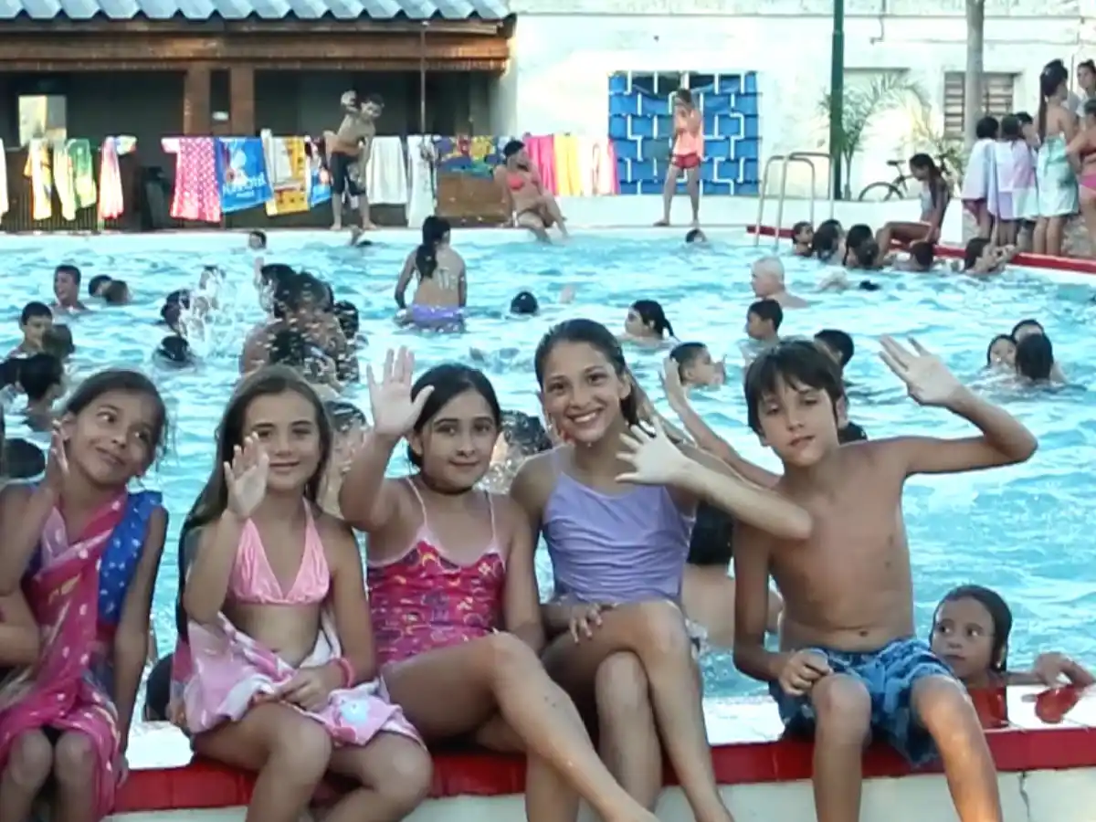 La Escuela de verano de San Isidro, arrancó la segunda etapa 