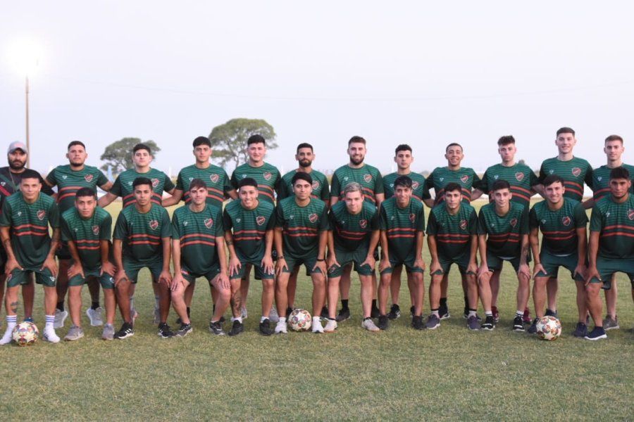 Juventud empezó la pretemporada