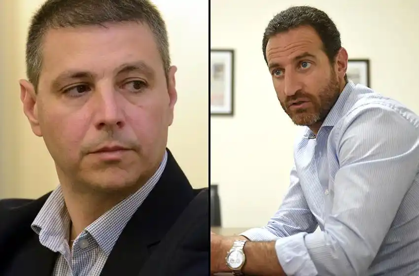 Leone: “Sukerman pretende cambiar el transporte a un modelo de empresarios amigos”