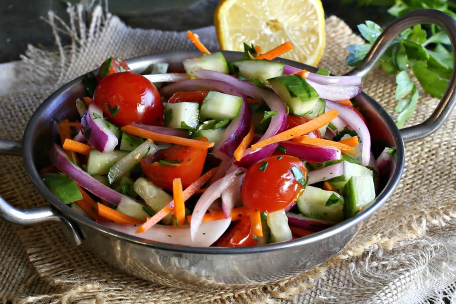 Comidas ligeras para tu verano