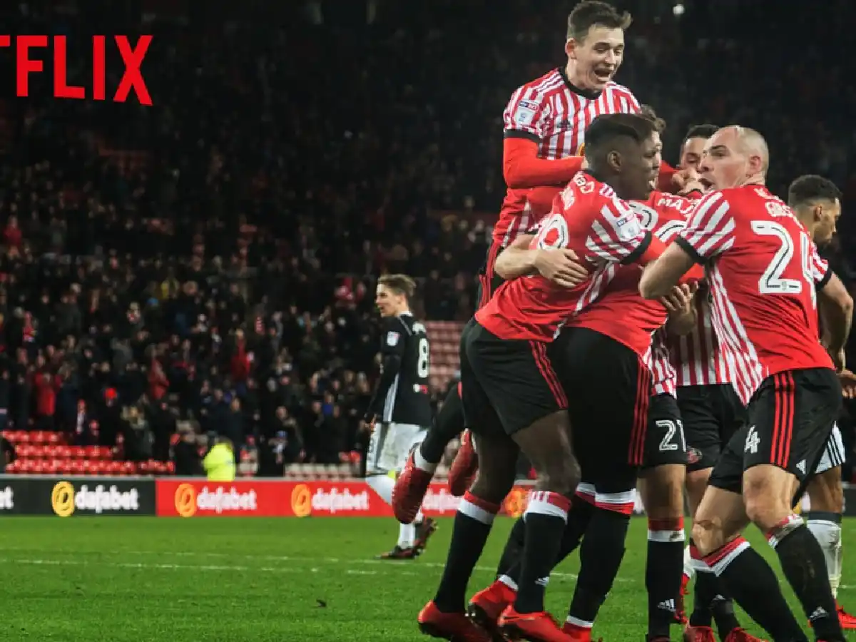 Si sos hincha de un equipo chico, Netflix lanzó una serie imperdible  