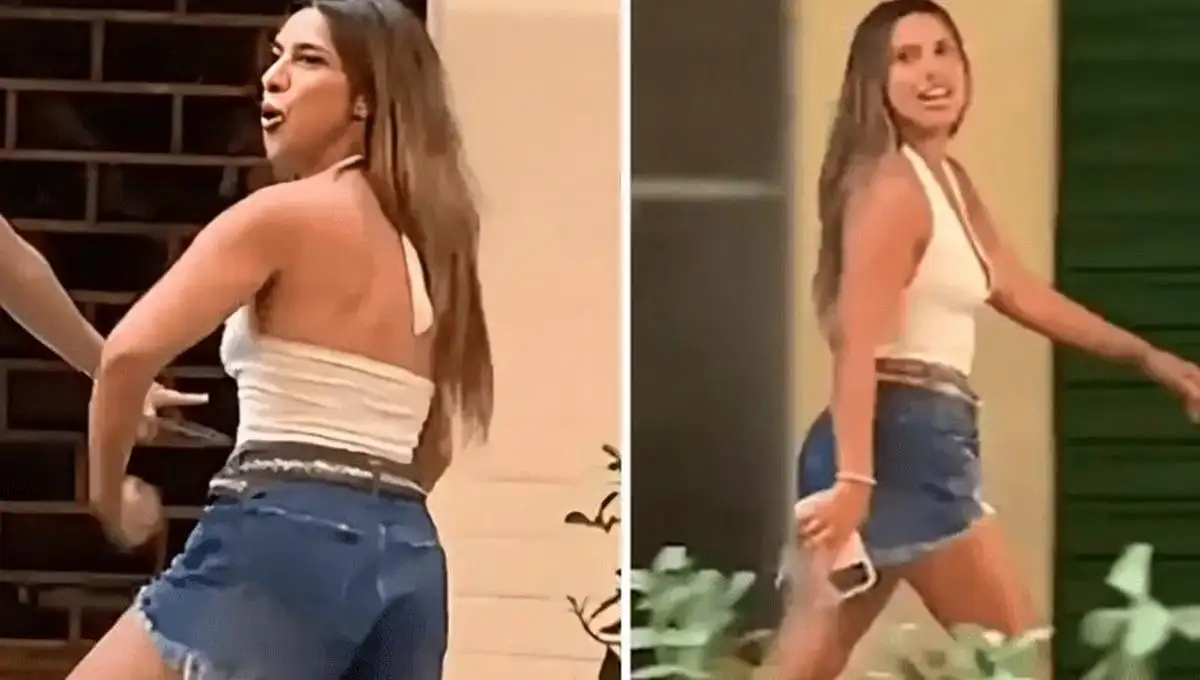 Racismo en Brasil por parte de una abogada argentina.