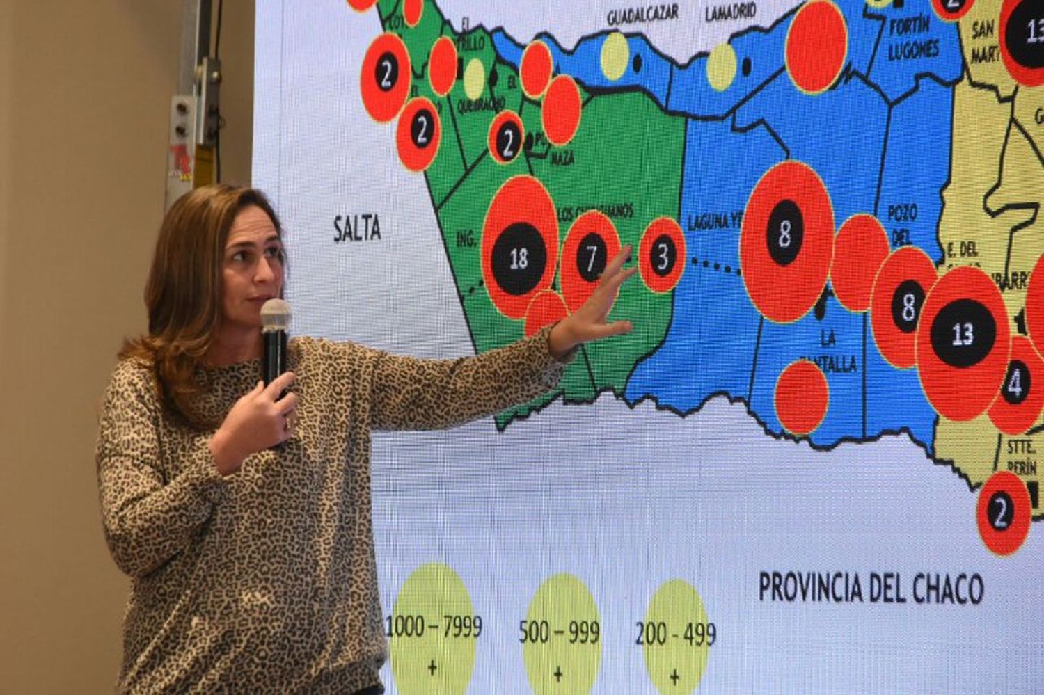 En esta semana epidemiológica Clorinda no registró decesos por coronavirus