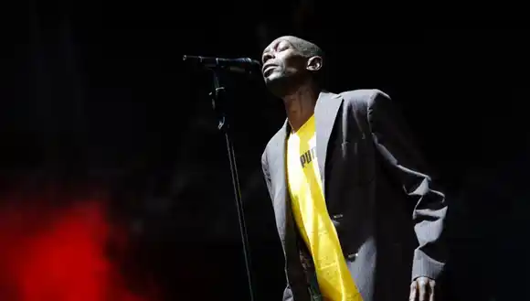 Muere el cantante británico Maxi Jazz,  de Faithless