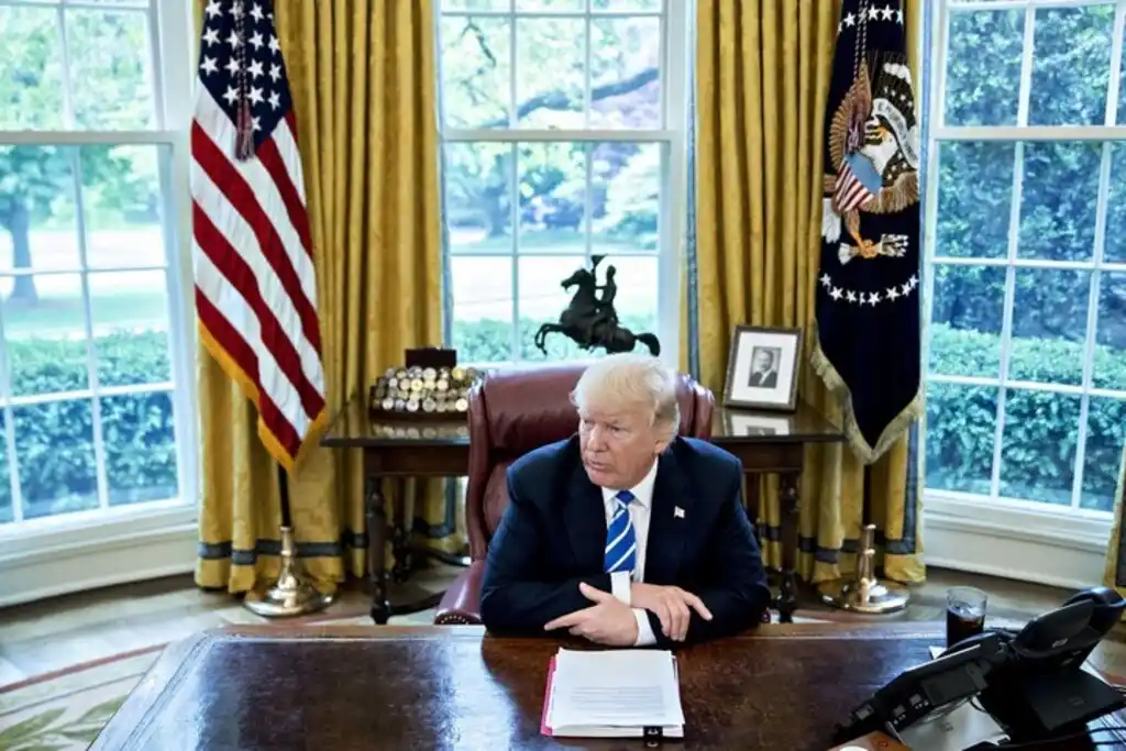 Trump insiste con anexar Groenlandia