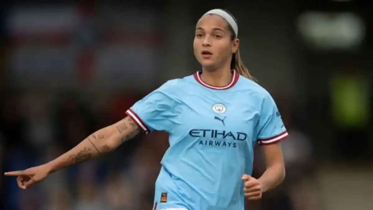 Deyna Castellanos deja el Manchester City y se va a jugar a EE.UU., sepa a qué club
