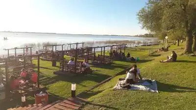 Chascomús atraviesa un fin de semana largo con gran afluencia turística ...