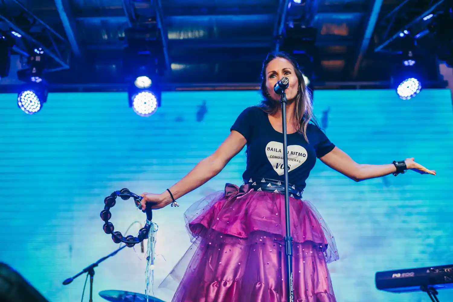 Sabina Cantarina: "Los chicos deben tener un crecimiento libre"