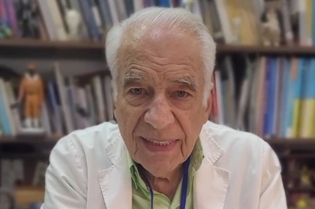 A pesar del dolor, el nutricionista se encuentra en buen estado y se recupera favorablemente.