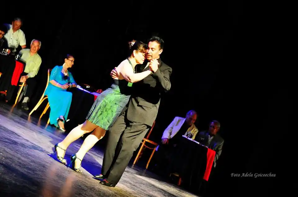 Regresa el show de tango "De la esquina al Colón"
