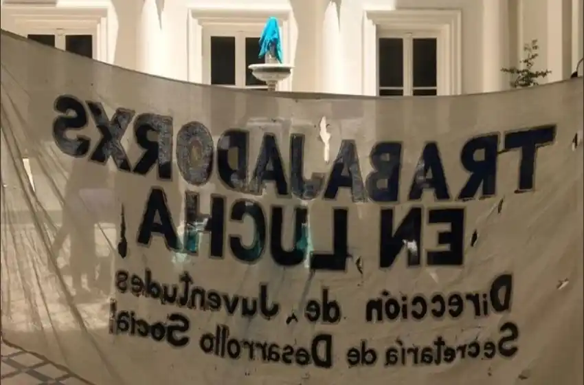 Con la intervención de Fiscalía se destrabó el conflicto entre ATE y el Municipio