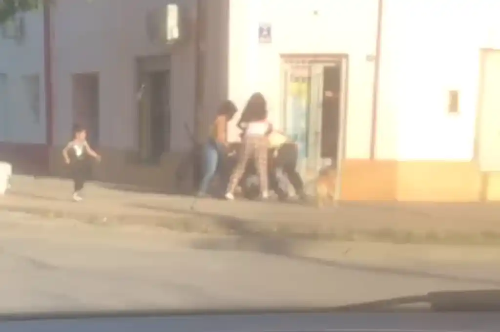 Se trataría de una disputa entre familias.