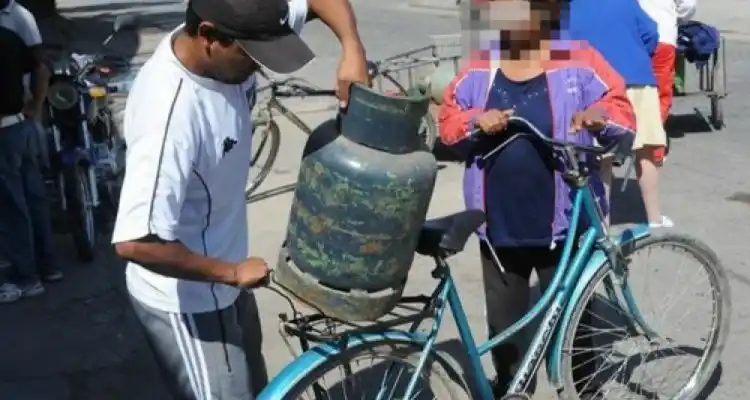 Los vecinos podrán gestionar el subsidio de las garrafas en ANSeS. Las garrafas ya no tendrán un valor máximo.