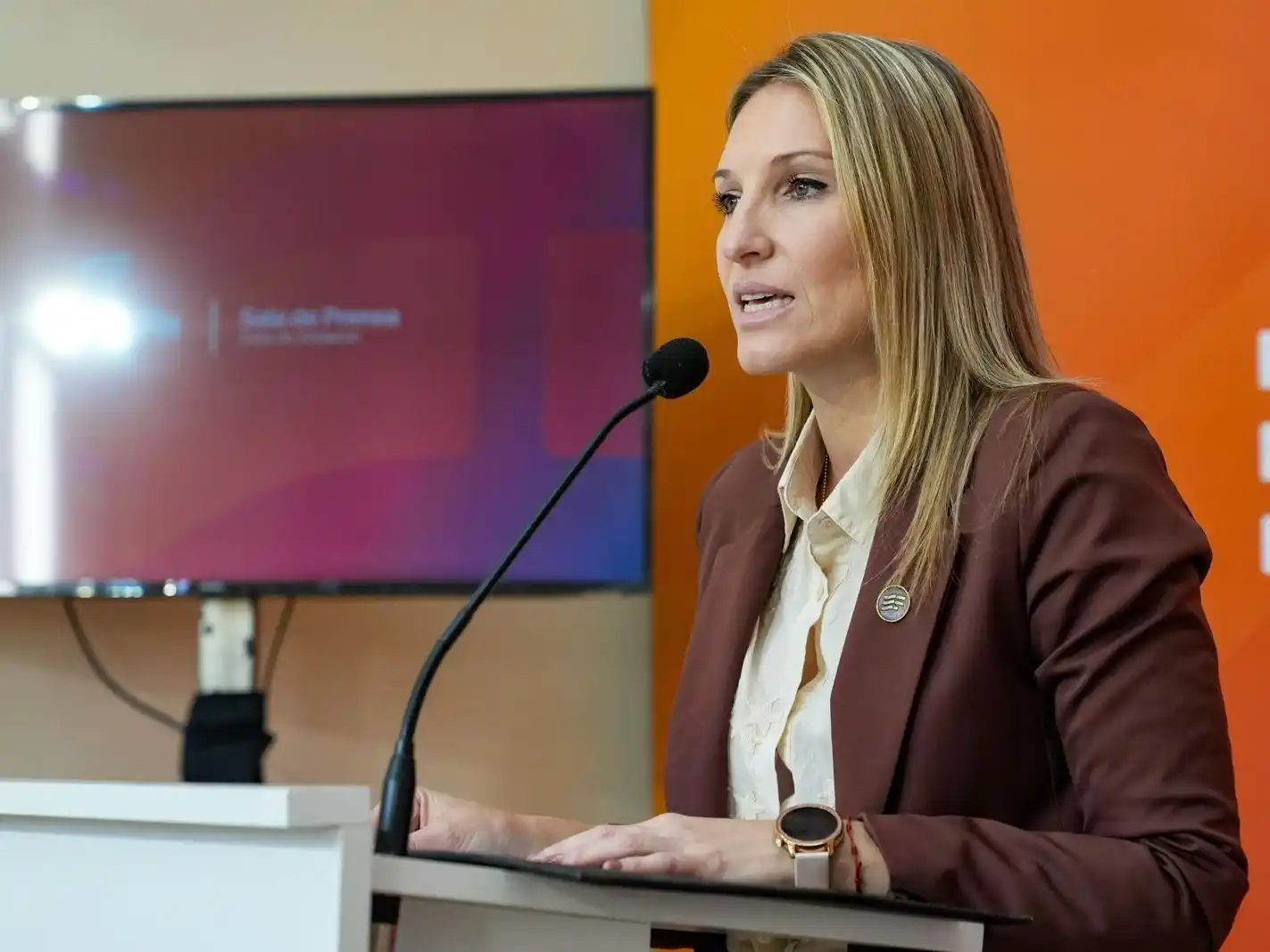 Coudannes confirmó un aumento de la demanda en los servicios alimentarios, junto con una suba del 20 % en las partidas destinadas a ayuda social.